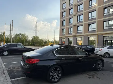 BMW 540 2017 года за 16 000 000 тг. в Шымкент – фото 7
