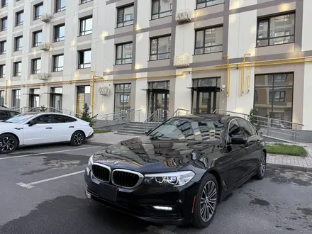 BMW 540 2017 года за 16 000 000 тг. в Шымкент – фото 9