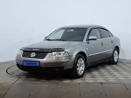 Volkswagen Passat 2002 года за 1 850 000 тг. в Астана