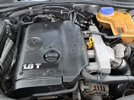 Volkswagen Passat 2002 года за 1 850 000 тг. в Астана – фото 11