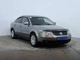 Volkswagen Passat 2002 годаүшін1 850 000 тг. в Астана – фото 3