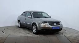 Volkswagen Passat 2002 года за 1 850 000 тг. в Астана – фото 3