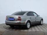 Volkswagen Passat 2002 годаүшін1 850 000 тг. в Астана – фото 5
