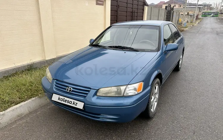 Toyota Camry 1997 года за 3 000 000 тг. в Шымкент