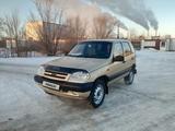 Chevrolet Niva 2005 годаfor1 900 000 тг. в Костанай – фото 2