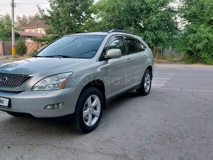 Lexus RX 330 2004 года за 8 500 000 тг. в Тараз – фото 2