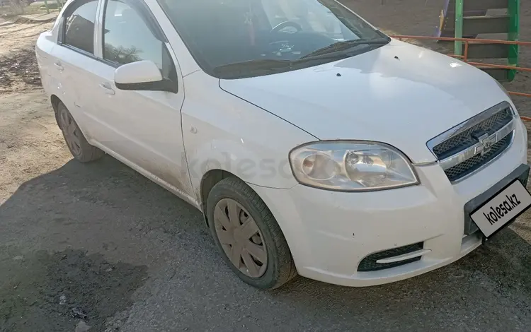 Chevrolet Aveo 2011 года за 3 100 000 тг. в Актобе