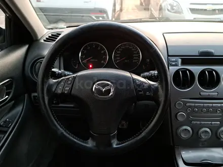 Mazda 6 2003 года за 2 150 000 тг. в Костанай – фото 14