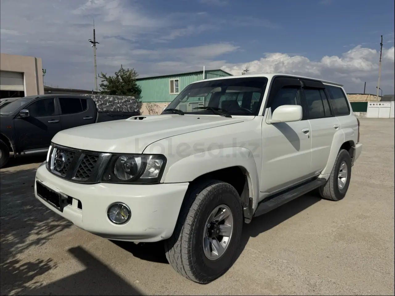 Nissan Patrol, 2005