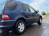 Mercedes-Benz ML 320 2000 годаүшін3 200 000 тг. в Сарань – фото 2