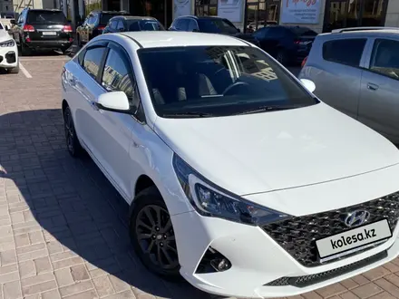 Hyundai Accent 2020 года за 8 350 000 тг. в Астана – фото 3