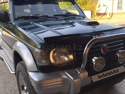 Mitsubishi Pajero 1996 года за 3 500 000 тг. в Туркестан – фото 2