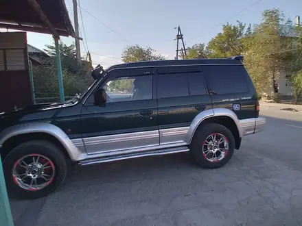 Mitsubishi Pajero 1996 года за 3 500 000 тг. в Туркестан – фото 4