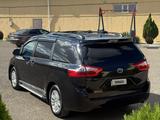 Toyota Sienna 2016 года за 9 500 000 тг. в Актау – фото 4
