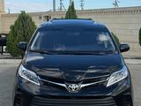 Toyota Sienna 2016 года за 9 500 000 тг. в Актау – фото 2