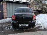 ВАЗ (Lada) Granta 2190 2014 годаүшін3 000 000 тг. в Каскелен – фото 4