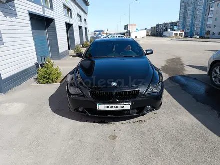 BMW 630 2007 года за 9 000 000 тг. в Караганда