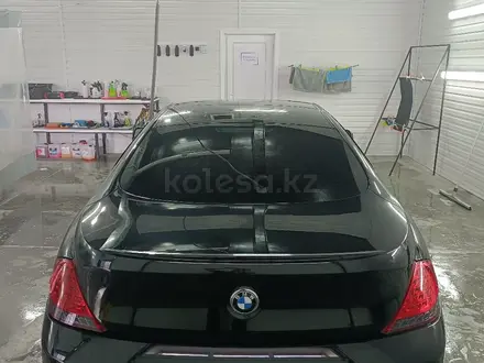 BMW 630 2007 года за 9 000 000 тг. в Караганда – фото 3