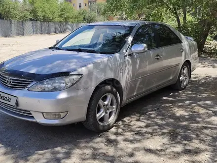 Toyota Camry 2005 года за 4 500 000 тг. в Жезказган – фото 3