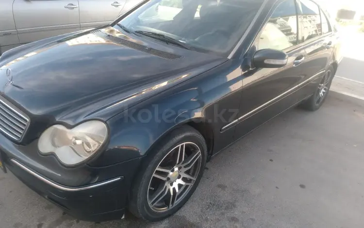 Mercedes-Benz C 240 2001 годаүшін2 700 000 тг. в Жанаозен