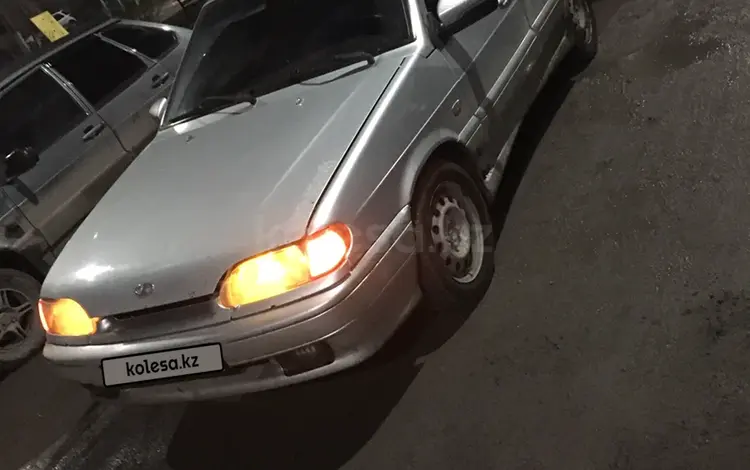 ВАЗ (Lada) 2114 2008 года за 900 000 тг. в Караганда