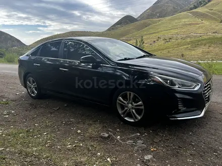 Hyundai Sonata 2018 года за 5 000 000 тг. в Алматы – фото 23