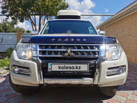 Mitsubishi Pajero 2021 года за 17 250 000 тг. в Костанай – фото 12