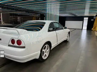 Nissan Skyline, 1996