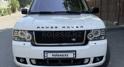 Land Rover Range Rover 2009 года за 12 500 000 тг. в Алматы – фото 2