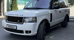 Land Rover Range Rover 2009 года за 12 500 000 тг. в Алматы – фото 3