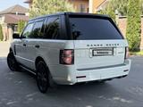 Land Rover Range Rover 2009 годаүшін12 500 000 тг. в Алматы – фото 5