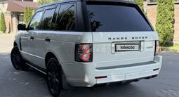 Land Rover Range Rover 2009 года за 12 500 000 тг. в Алматы – фото 5