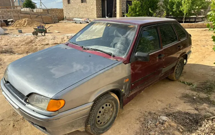 ВАЗ (Lada) 2114 2006 годаүшін230 000 тг. в Жанаозен