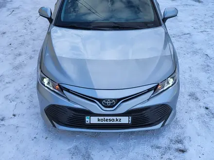 Toyota Camry 2018 года за 11 500 000 тг. в Каскелен – фото 10
