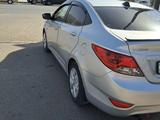 Hyundai Accent 2013 года за 4 200 000 тг. в Кызылорда – фото 3