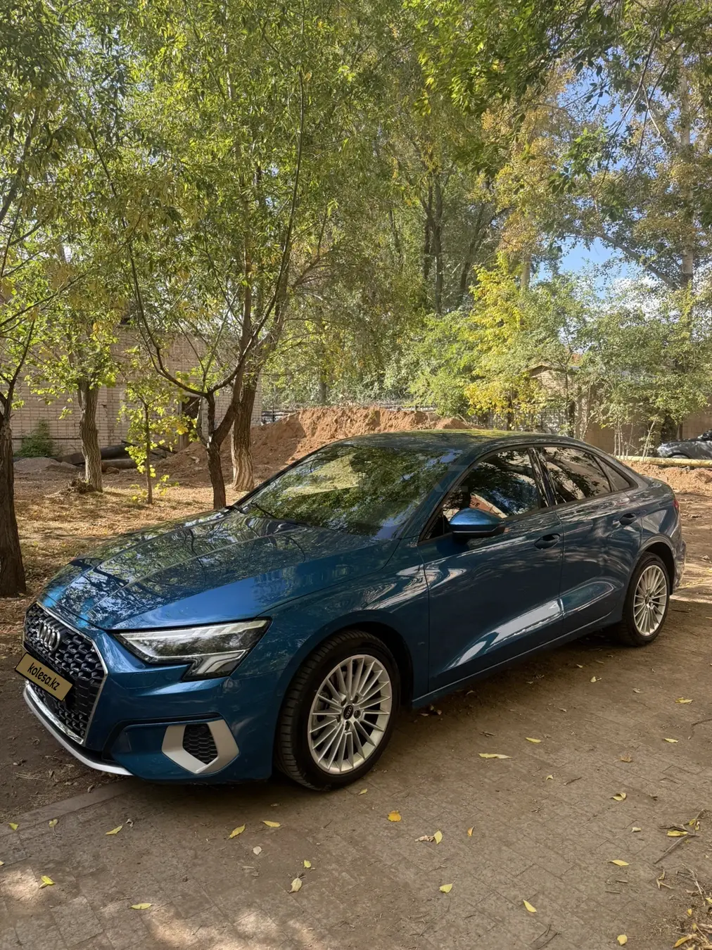 Audi A3, 2023