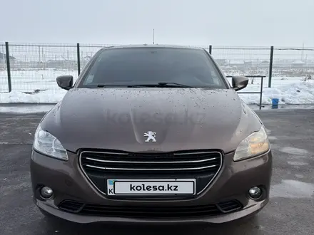 Peugeot 301 2016 года за 3 899 900 тг. в Алматы