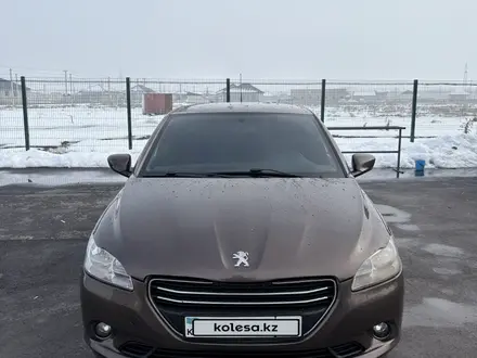 Peugeot 301 2016 года за 3 899 900 тг. в Алматы – фото 2