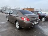 Peugeot 301 2016 годаүшін3 899 900 тг. в Алматы – фото 5