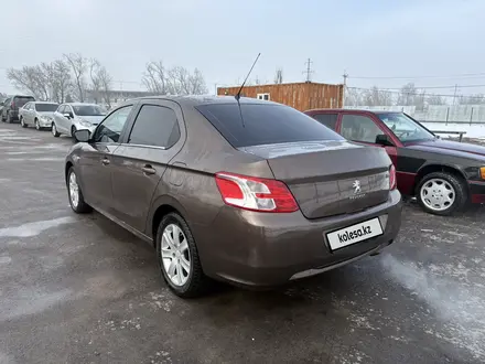 Peugeot 301 2016 года за 3 899 900 тг. в Алматы – фото 5
