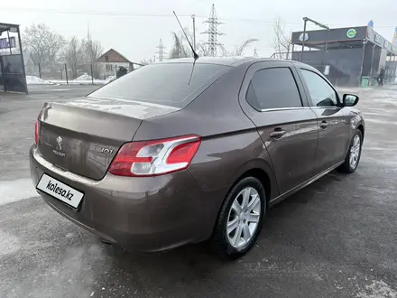 Peugeot 301 2016 года за 3 899 900 тг. в Алматы – фото 6