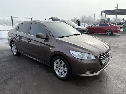 Peugeot 301 2016 года за 3 899 900 тг. в Алматы – фото 8