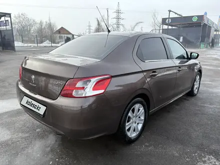 Peugeot 301 2016 года за 3 899 900 тг. в Алматы – фото 7