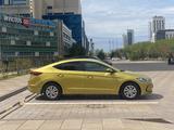 Hyundai Elantra 2017 года за 7 200 000 тг. в Астана – фото 5