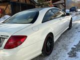 Mercedes-Benz CL 63 AMG 2008 годаfor10 000 000 тг. в Алматы – фото 2