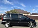 Opel Zafira 2002 годаүшін2 800 000 тг. в Атырау – фото 4