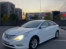Hyundai Sonata, 2014