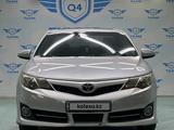 Toyota Camry 2013 года за 9 100 000 тг. в Астана – фото 2