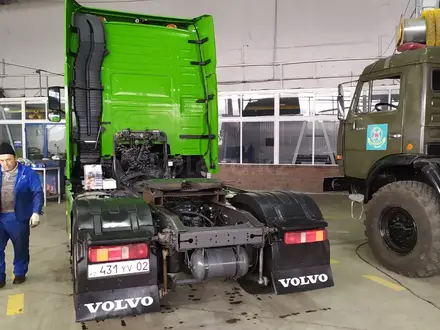 Гидрофикация Камаз, МАЗ, Volvo, Scania, MAN и других грузовых иномарок в Алматы – фото 14