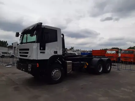 Гидрофикация Камаз, МАЗ, Volvo, Scania, MAN и других грузовых иномарок в Алматы – фото 39